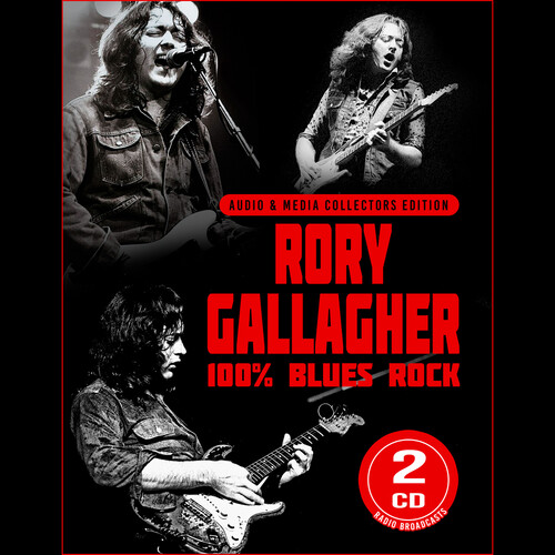 100% Blues Rock