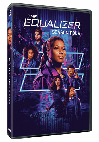 The Equalizer: Season Four