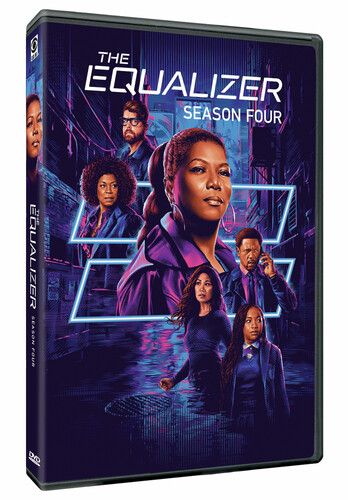 EQUALIZER: SEASON FOUR