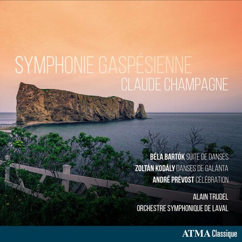 CHAMPAGNE: SYMPHONIE GASPISIENNE