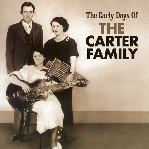 Come Back Home - The Early Days of the Carter Family