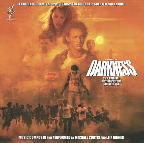 Leif Jonker's Darkness (Original Soundtrack)
