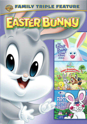 Easter Bunny Family Triple Feature