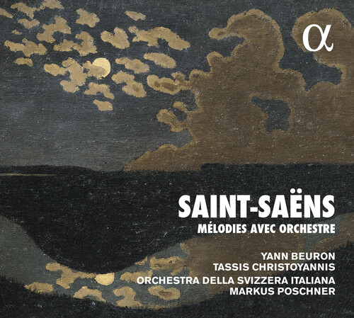 Saint-Saens: Melodies Avec Orchestre