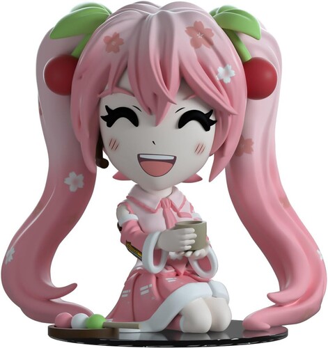 HATSUNE MIKU SAKURA MIKU