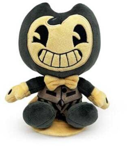 DAPPER BENDY SHOULDER RIDER PLUSH (6IN)