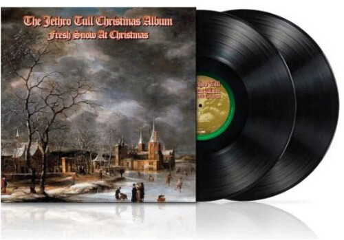 The Jethro Tull Christmas Album (2024 Remix) -