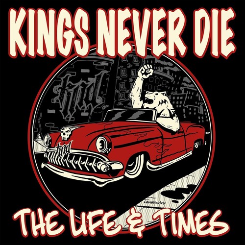 The Life & Times - Red