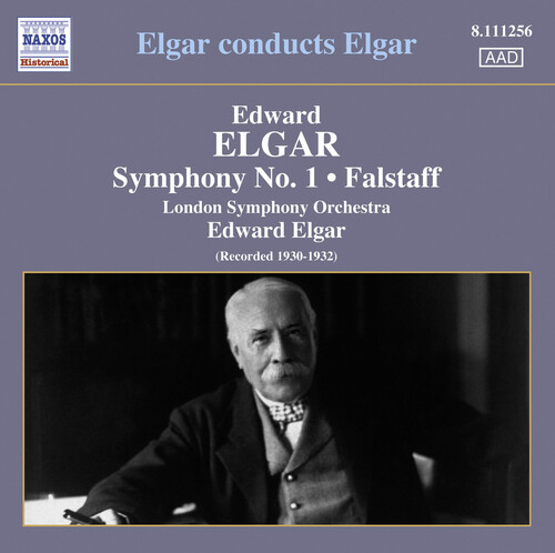 Elgar Dirige Elgar