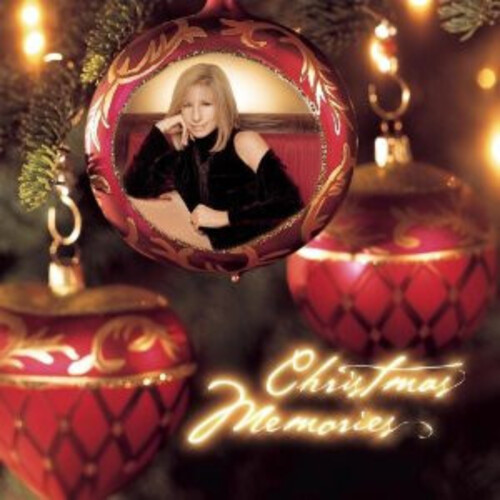 Christmas Memories - Hazy Red Colored Vinyl [Import]