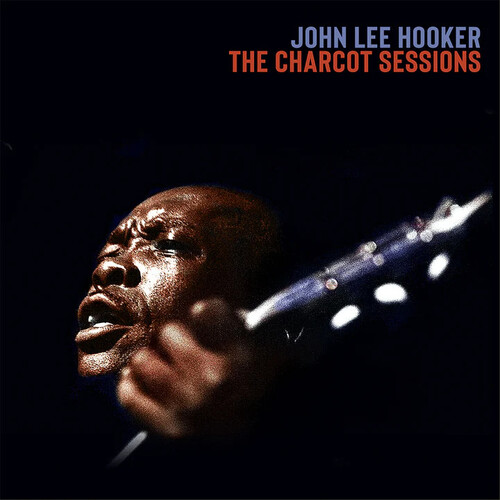 Charcot Sessions - Clear with Smoke Special Effect Colored Vinyl [Import]