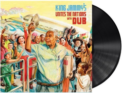 King Jammy's Unites The Nations With Dub