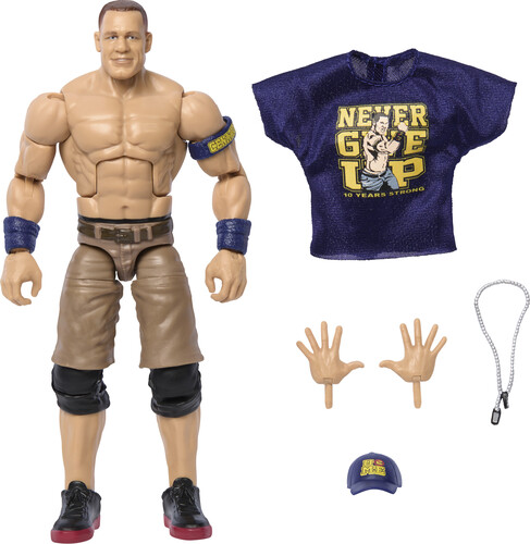 UPC 194735271535 product image for WWE ELITE COLLECTION FIGURE 48 | upcitemdb.com