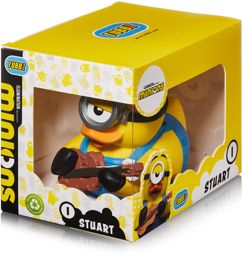 MINIONS BOXED BOB