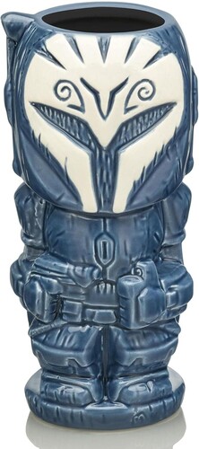 STAR WARS THE MANDALORIAN BO-KATAN GEEKI TIKIS MUG