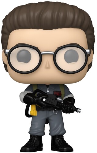 POP MOVIES GHOSTBUSTERS II EGON SPENGLER