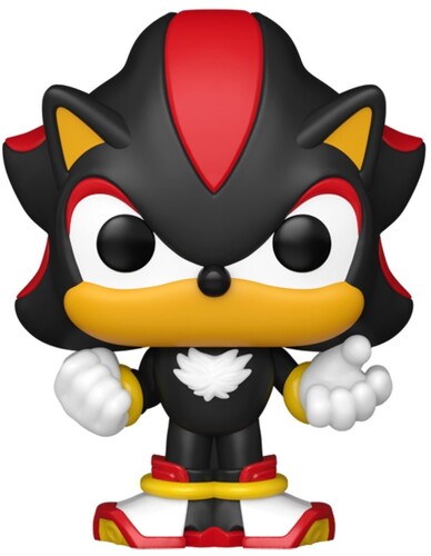 POP PVC PIN SONIC SHADOW