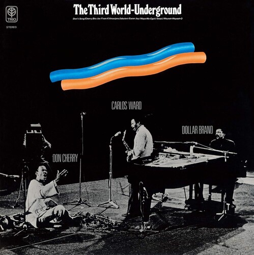 Dollar Brand / Don Cherry  / Ward,Carlos - Third World-Underground (Jpn)