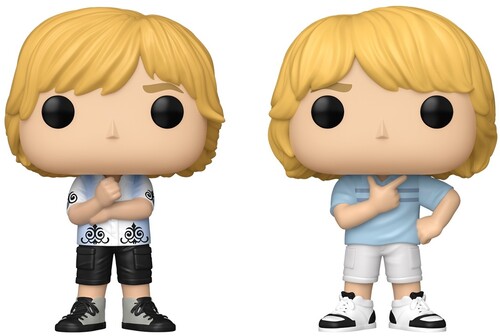 POP SUITE LIFE OF ZACK & CODY 2PK ZACK & CODY