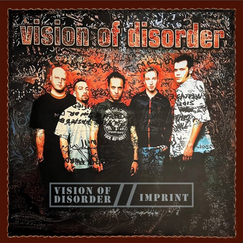Vision Of Disorder /  Imprint - Deluxe Edition [Import]