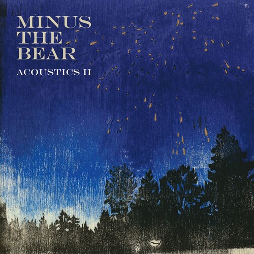 Minus The Bear - Acoustic 2 [Colored Vinyl] (Grn) (Org) (Can)