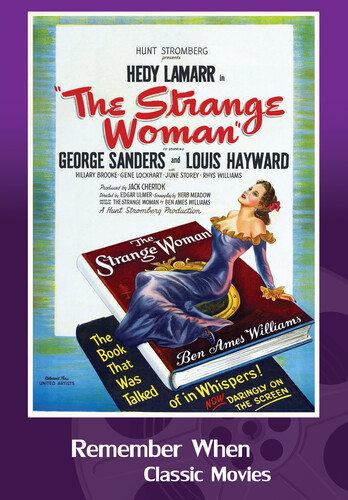 The Strange Woman