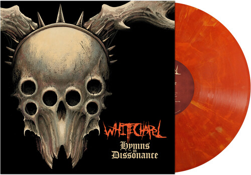 Hymns In Dissonance   (Eviscerate Vinyl)