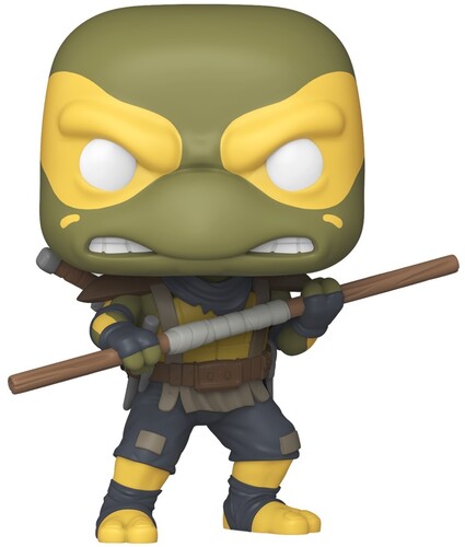 POP TEENAGE MUTANT NINJA TURTLES LAST RONIN YI