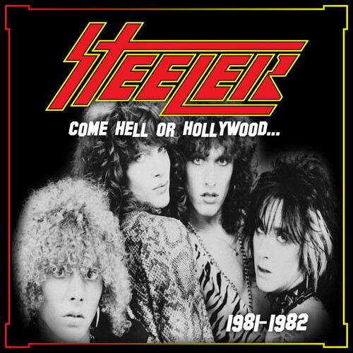 Come Hell or Hollywood 1981-1982