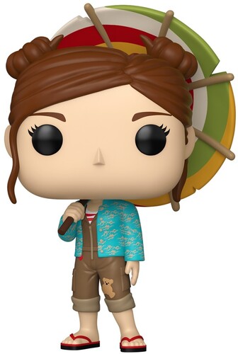 POP TELEVISION FIREFLY S2 KAYLEE FRYE