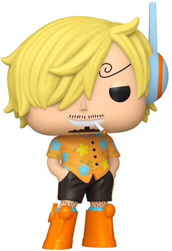 POP ANIME ONE PIECE SANJI