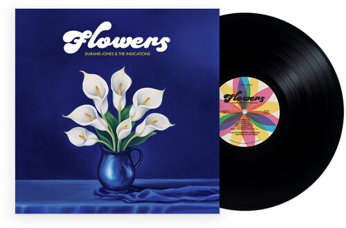 Durand Jones  & The Indications - Flowers (Blk)