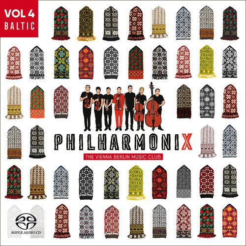 The Vienna Berlin Music Club, Vol. 4 – Baltic