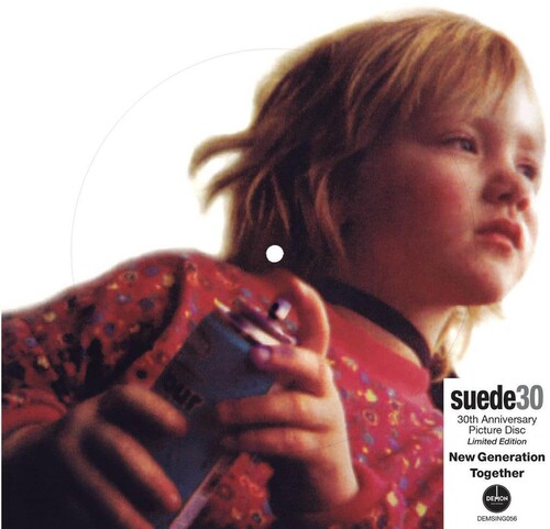 New Generation: 30th Anniversary - Picture Disc 7-Inch Vinyl