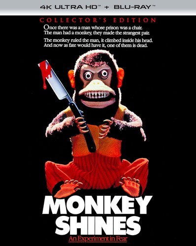 Monkey Shines (Collector's Edition)