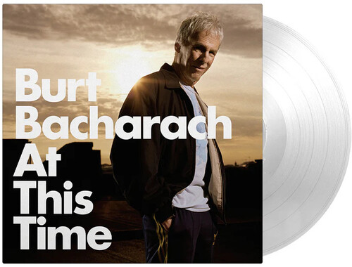 At This Time - Limited 180-Gram Crystal Clear Vinyl