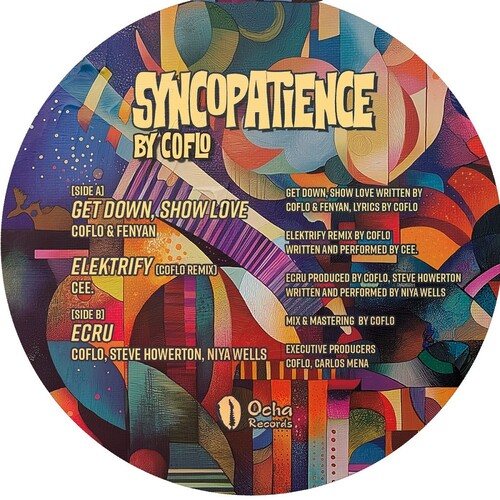 SYNCOPATIENCE