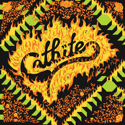 Catbite - Doom Garden vinyl record cover