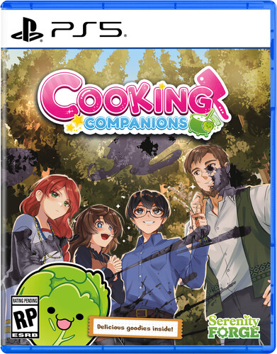 Cooking Companions for Playstation 5