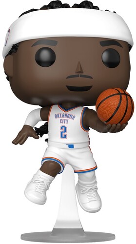 Funko POP! NBA: Thunder - Shai Gilgeous-Alexander