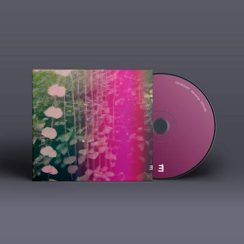 Snowpoet - Heartstrings vinyl record cover