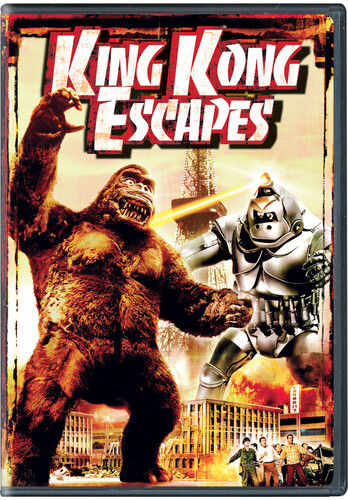 King Kong Escapes