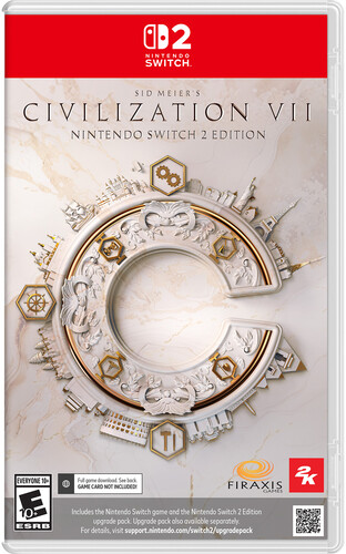 Sid Meier's Civilization VII for Nintendo Switch 2