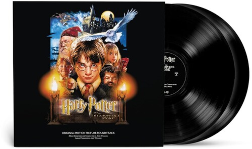 Harry Potter & The Philosopher's Stone (Original Soundtrack) [Import]