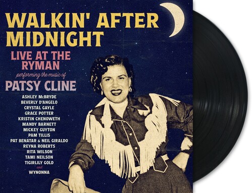 Walkin' After Midnight: The Music of Patsy / Var - Walkin' After Midnight: The Music of Patsy Cline (Various Artists)