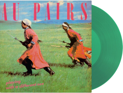 Playing With A Different Kind Of Sex - Limited 180-Gram Translucent Green Colored Vinyl [Import]