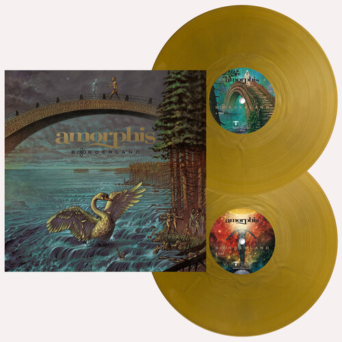 Bones   [Gold Opaque Vinyl incl. Bonus Tracks]
