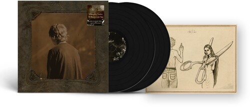 Ethel Cain - Willoughby Tucker, I'll Always Love You vinyl record cover