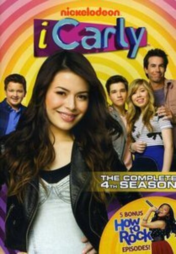 iCarly: The Complete Fourth Season