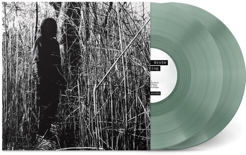 Billy Woods - Today I Wrote Nothing (10 Year Anniversary) [Clear Vinyl]